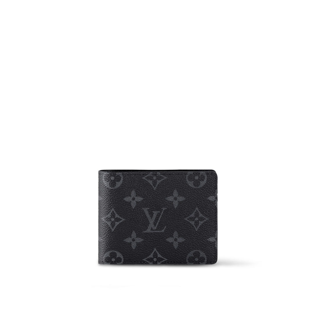 lv clip wallet