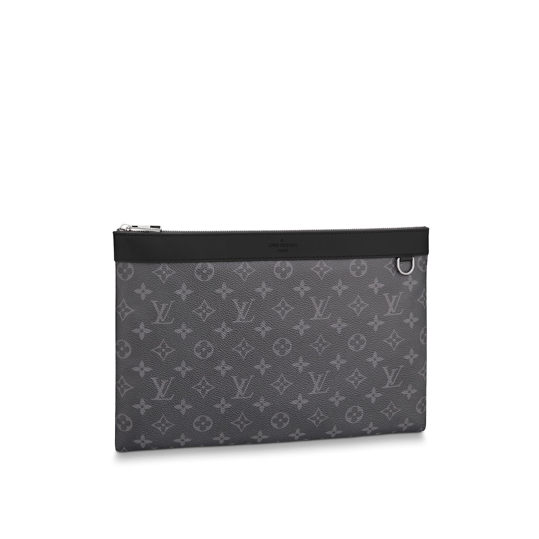 lv monogram eclipse bolsa