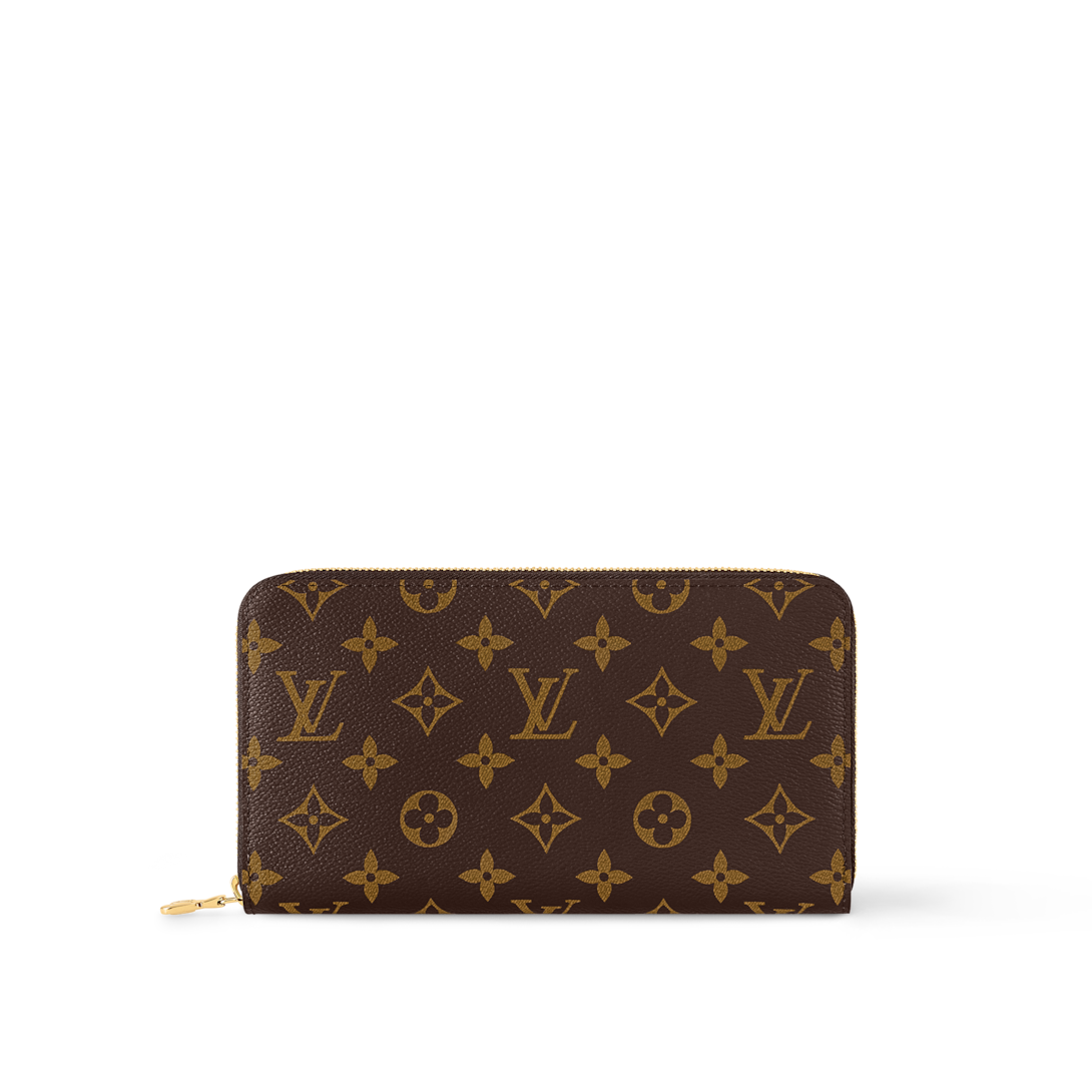 louis vuitton monogram organizer wallet