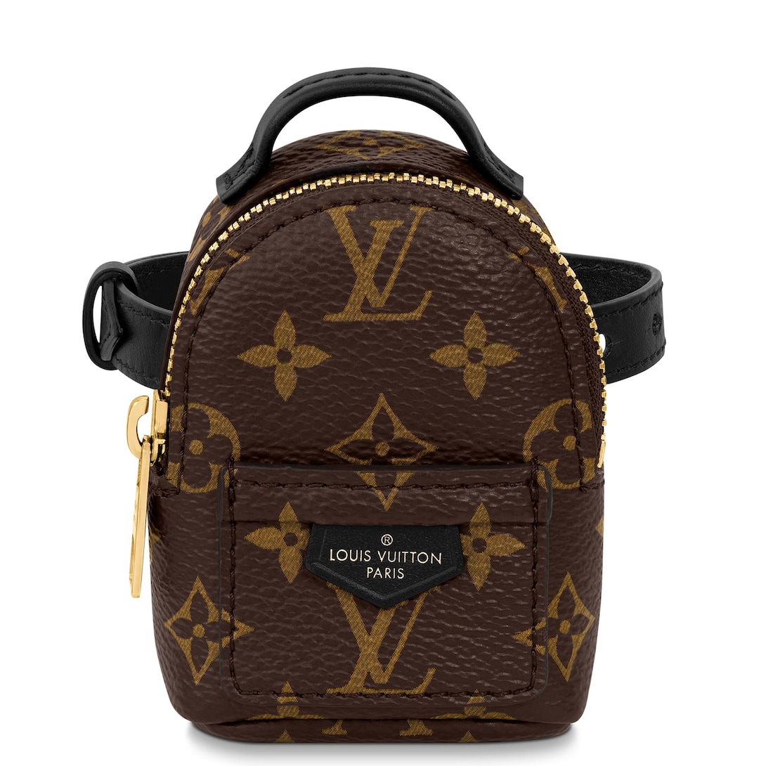 louis vuitton palm bag