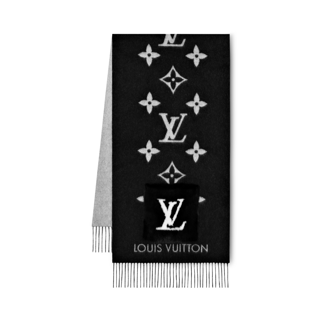 lv scarf price