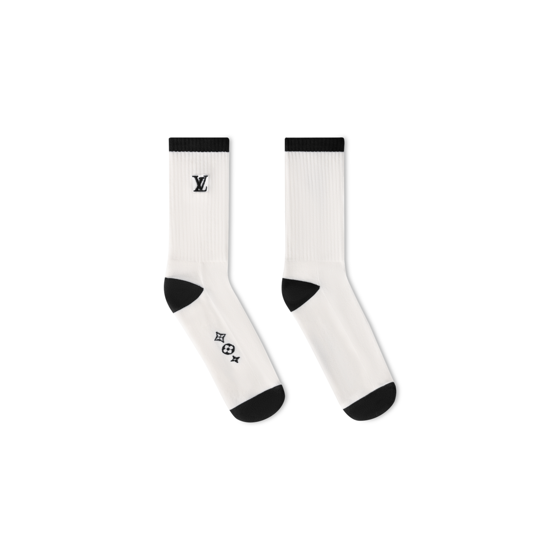 Trainers Socks S00 - Accessories | LOUIS VUITTON