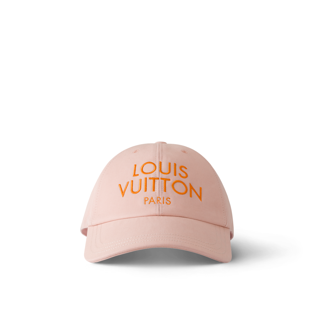 新品・未使用フィリックス着用LOUIS VUITTONキャップ・マイ LV パリ 