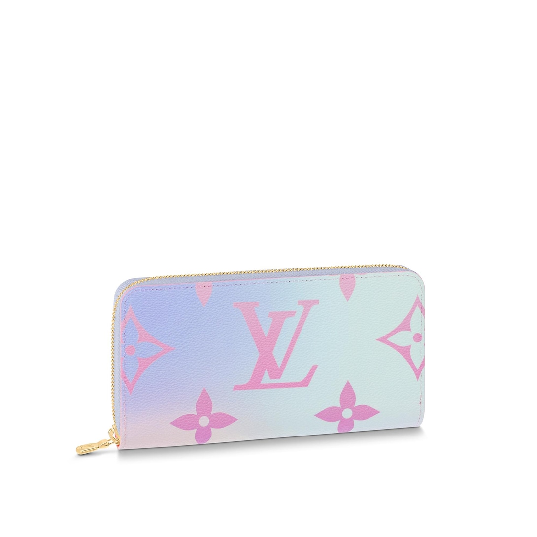 white louis vuitton wallets