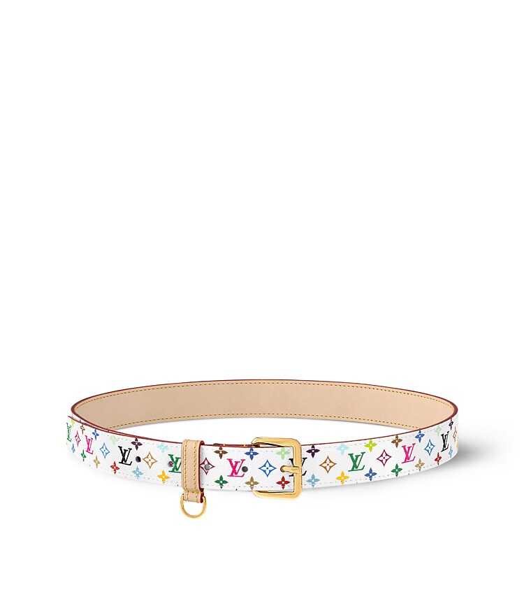 LV x TM LV D-Ring 30mm Belt Monogram Other - Accessories  display picture 3