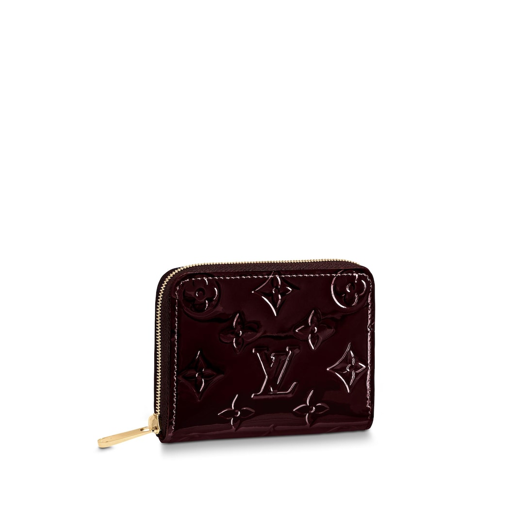 louis vuitton zippy coin purse monogram canvas