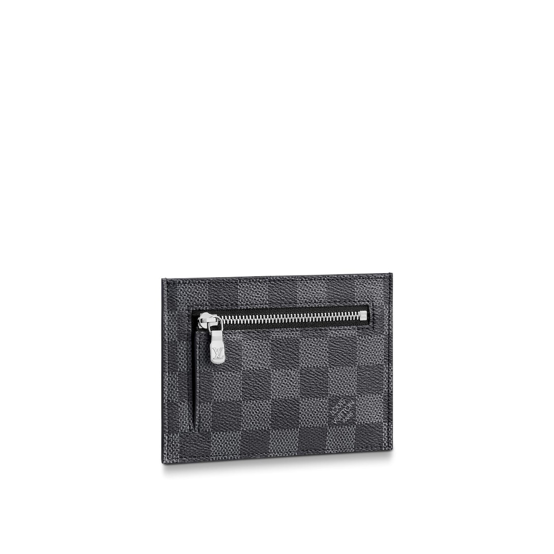 louis vuitton money clip card holder