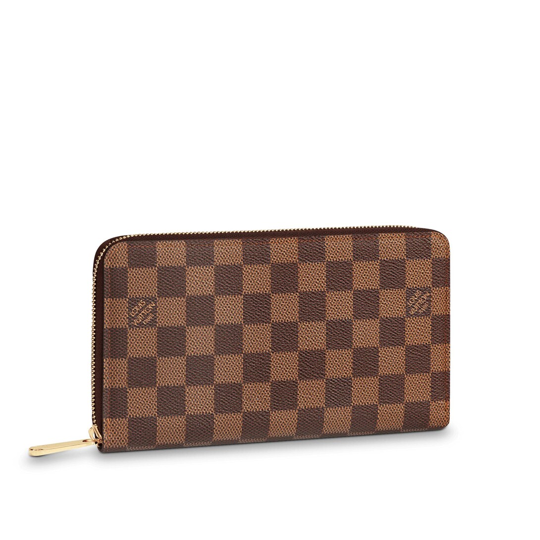 Zippy Organizer Damier Ebene Canvas - Wallets and Small Leather Goods | LOUIS  VUITTON