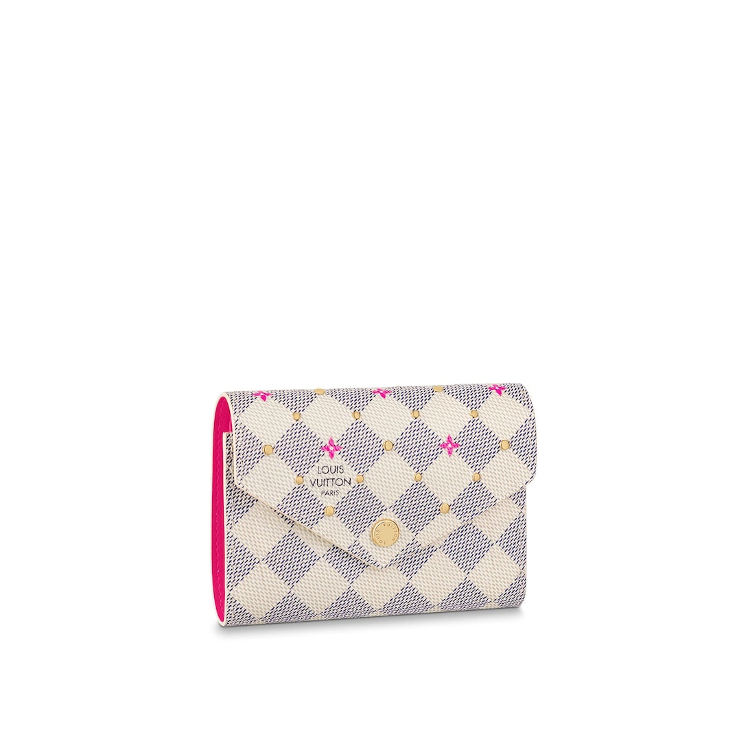 louis vuitton rainbow key pouch