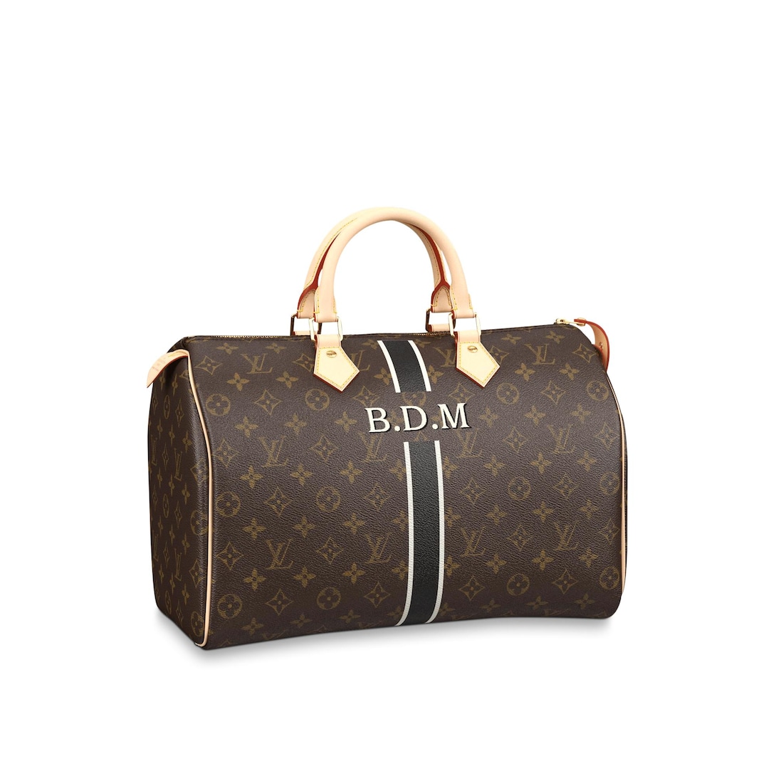 Speedy 35 My LV Heritage - Gifts For Women | LOUIS VUITTON