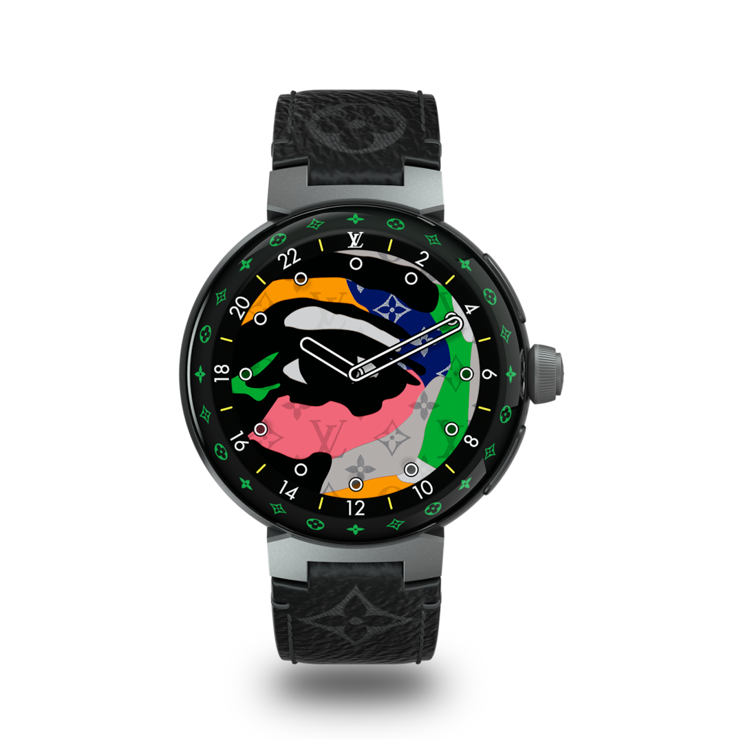 Tambour Horizon Light Up Connected Watch - High-Tech Objects and  Accessories | LOUIS VUITTON