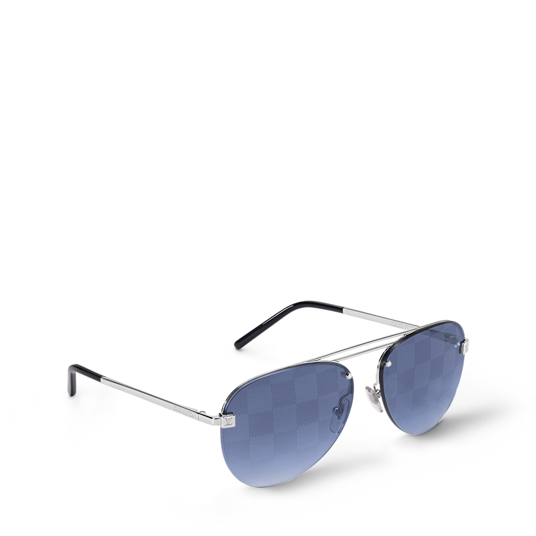 Louis vuitton mirror sunglasses Clearance