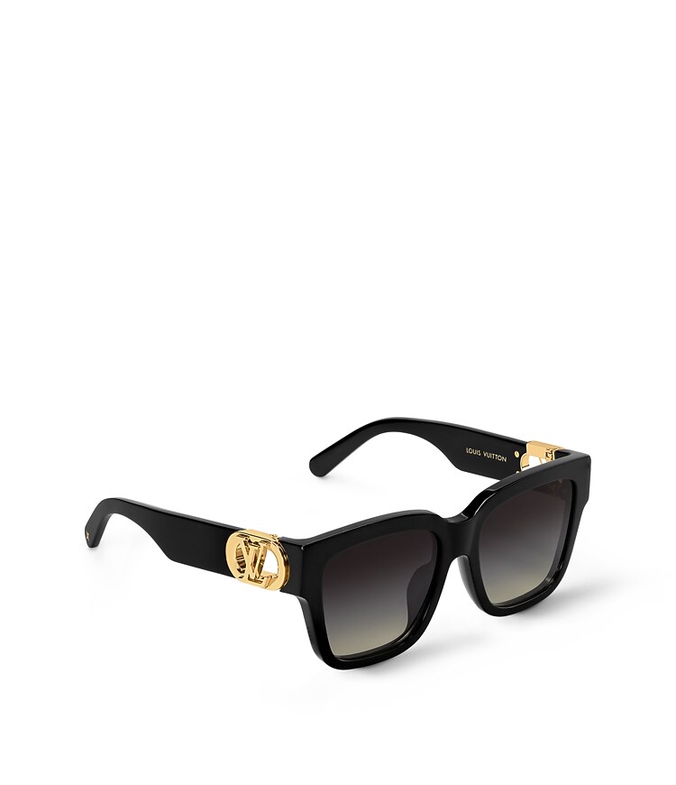 LV Link PM Square Sunglasses S00 - Accessories | LOUIS VUITTON display picture 2