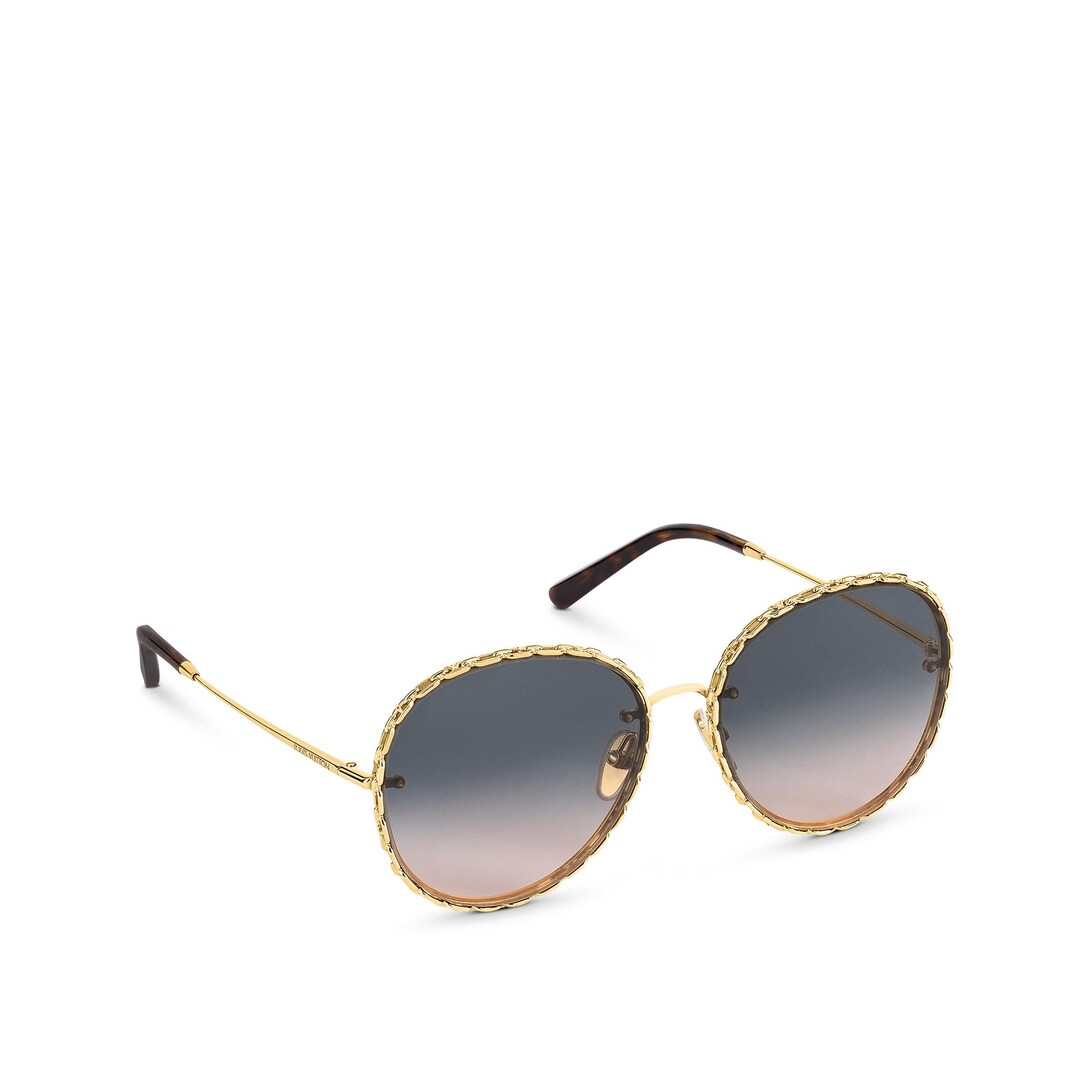 LV Ring Round Sunglasses - Accessories 