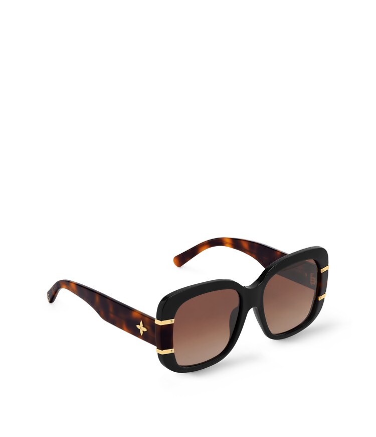 LV Estate Butterfly Sunglasses S00 - Accessories | LOUIS VUITTON