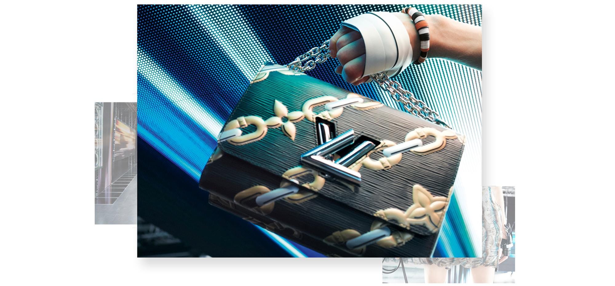 étole louis vuitton femme Clearance