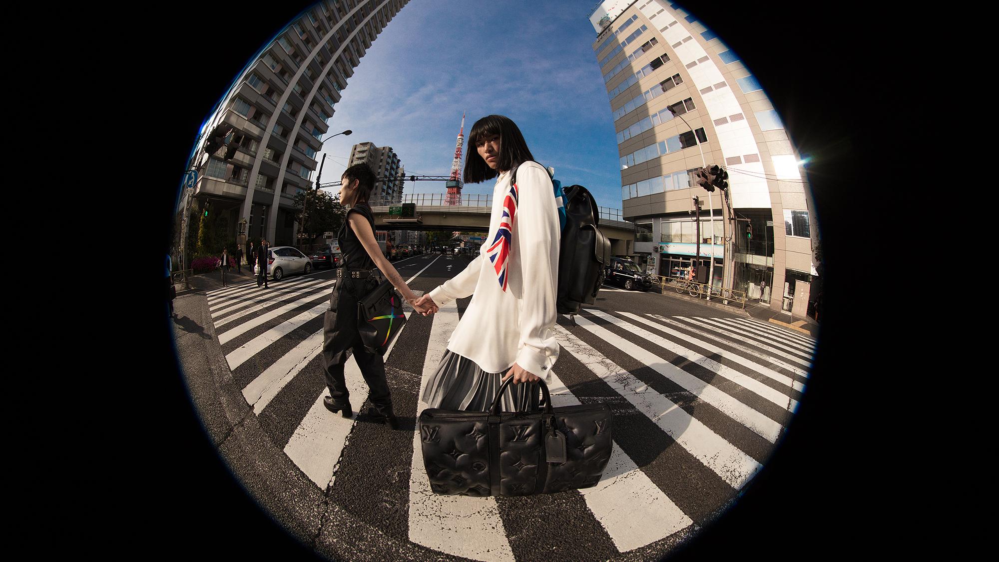 louis vuitton men fall winter 2019