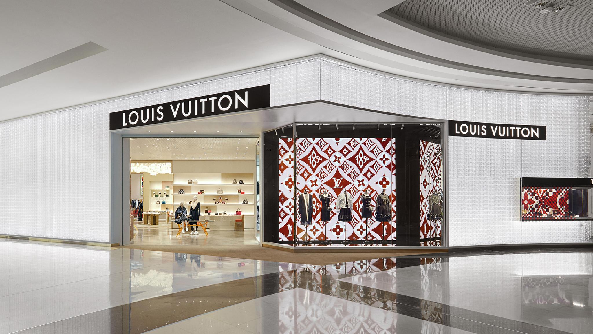 Louis vuitton discount in new jersey