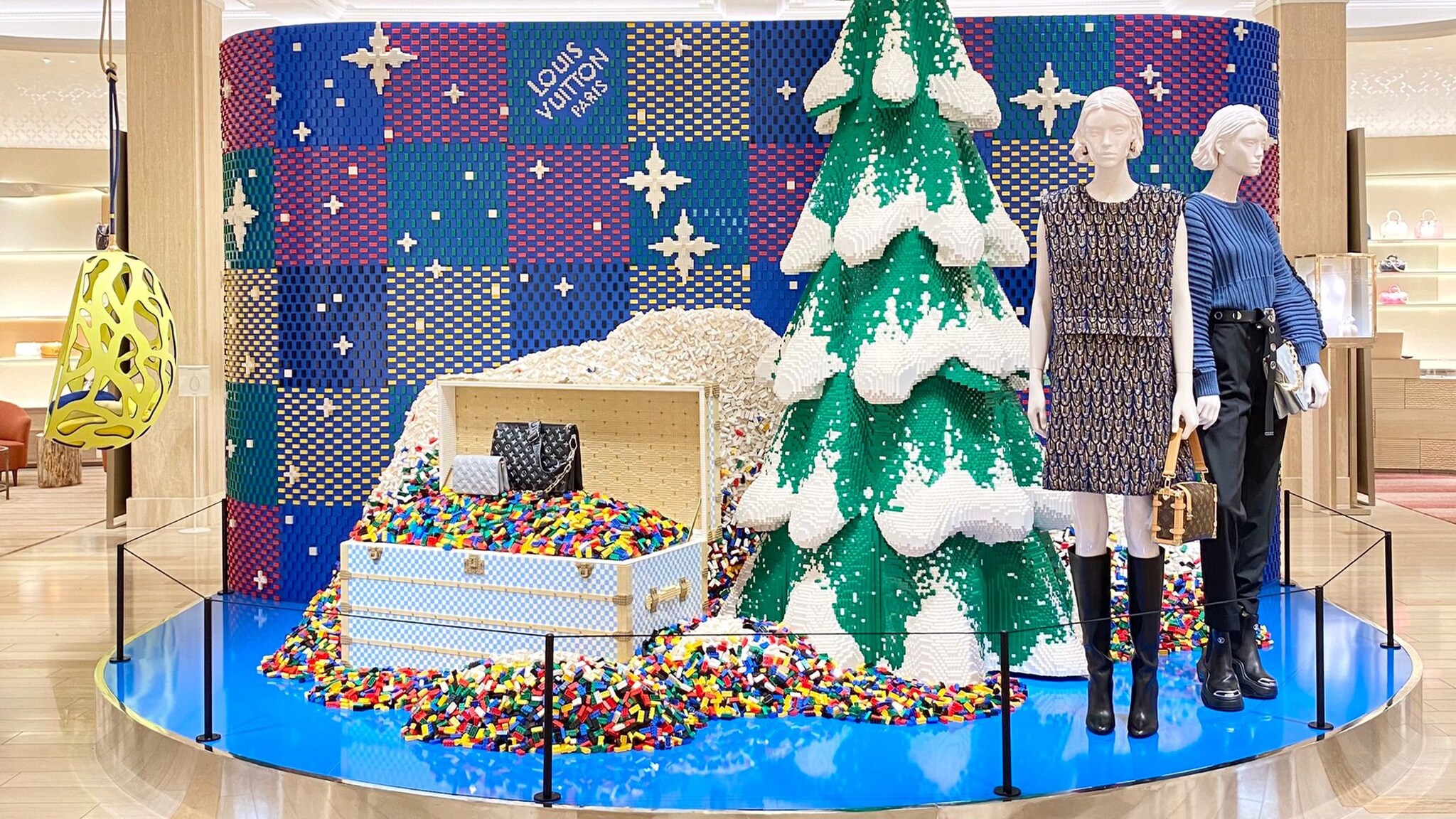 harrods louis vuitton bag