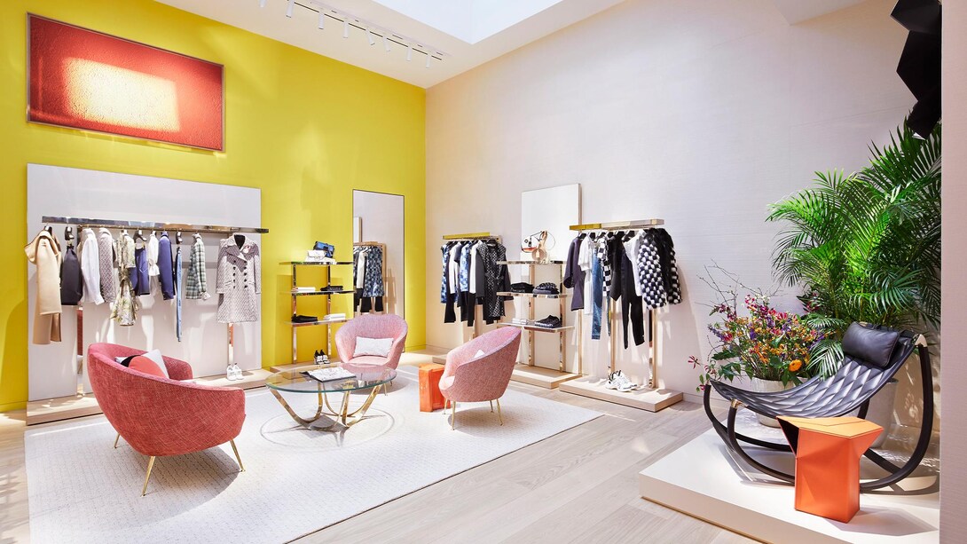 Lv Now Exclusive Online Magazine Louis Vuitton