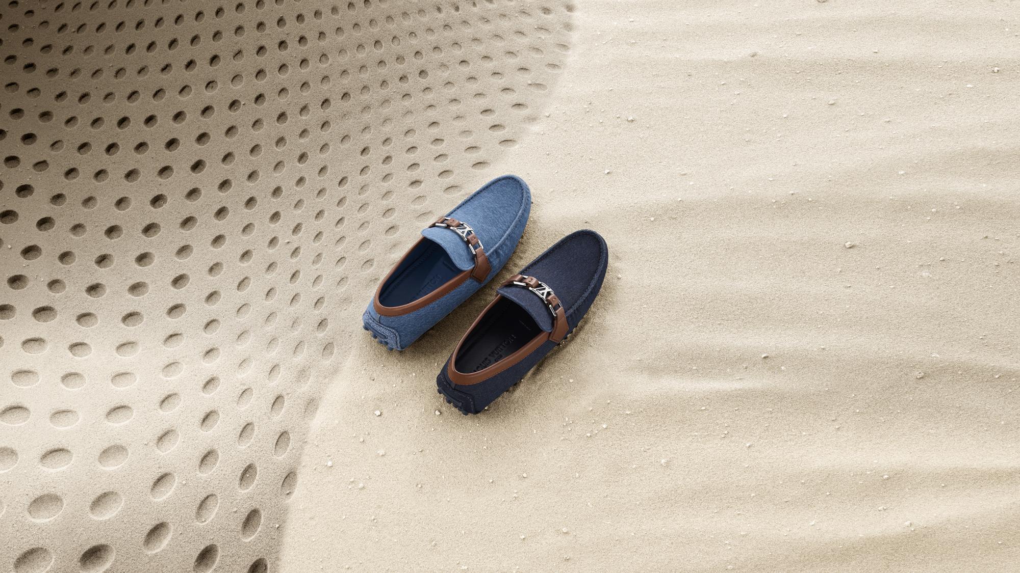 MEN'S SHOE ESSENTIALS - News | LOUISVUITTON