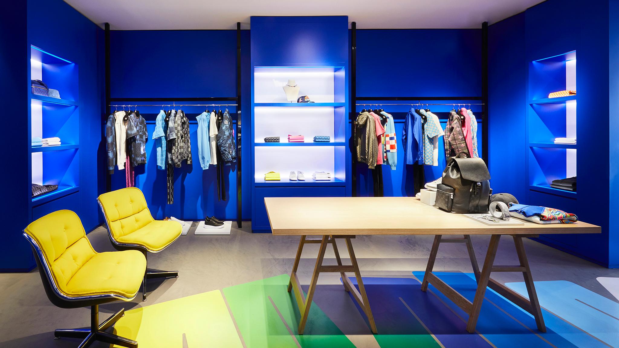 Louis Vuitton Puerto Banús Store in Puerto Banus, Spain | LOUIS VUITTON
