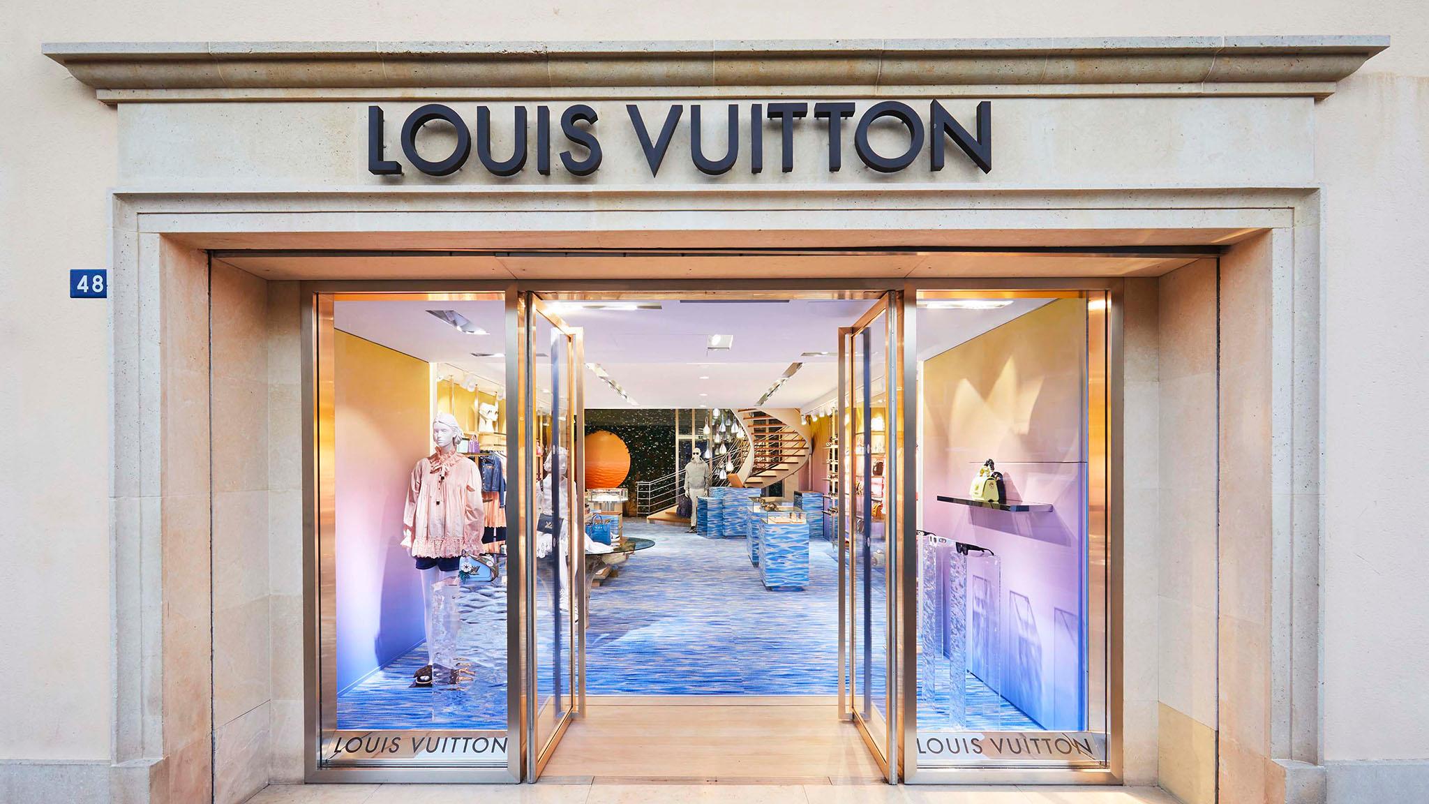 Louis Vuitton, exceptional ready-to-wear - Fashion \u0026 Leather Goods - LVMH