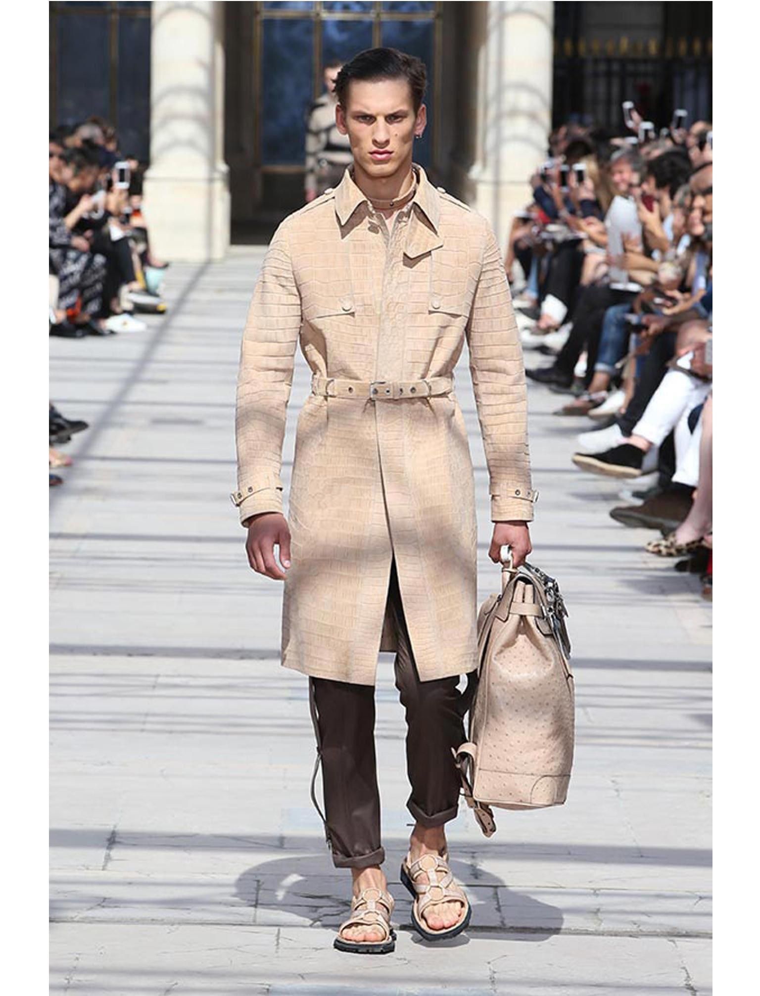 Louis vuitton online look