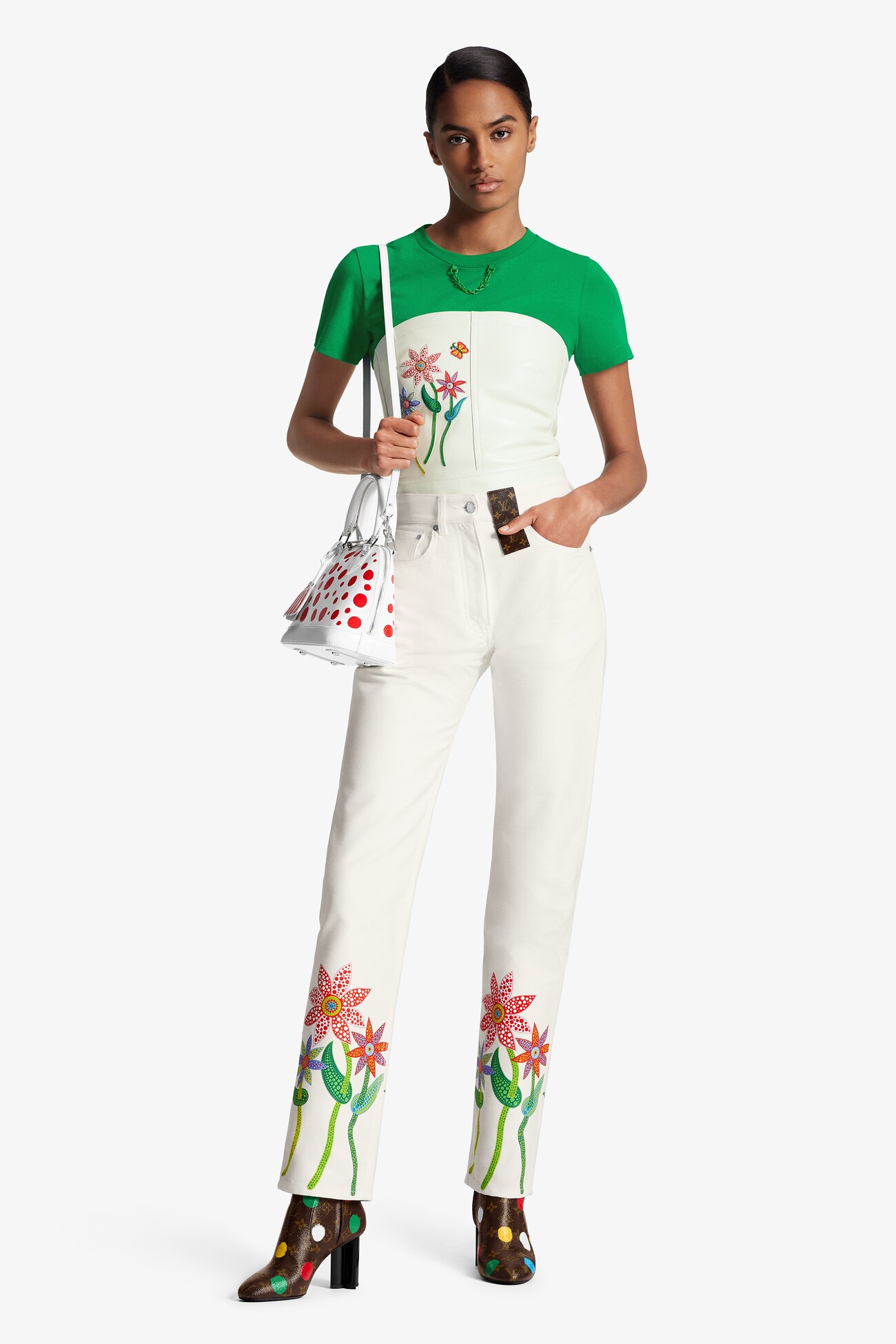 LV x YK II - LOOK10 - OBSOLETES DO NOT TOUCH | LOUIS VUITTON 