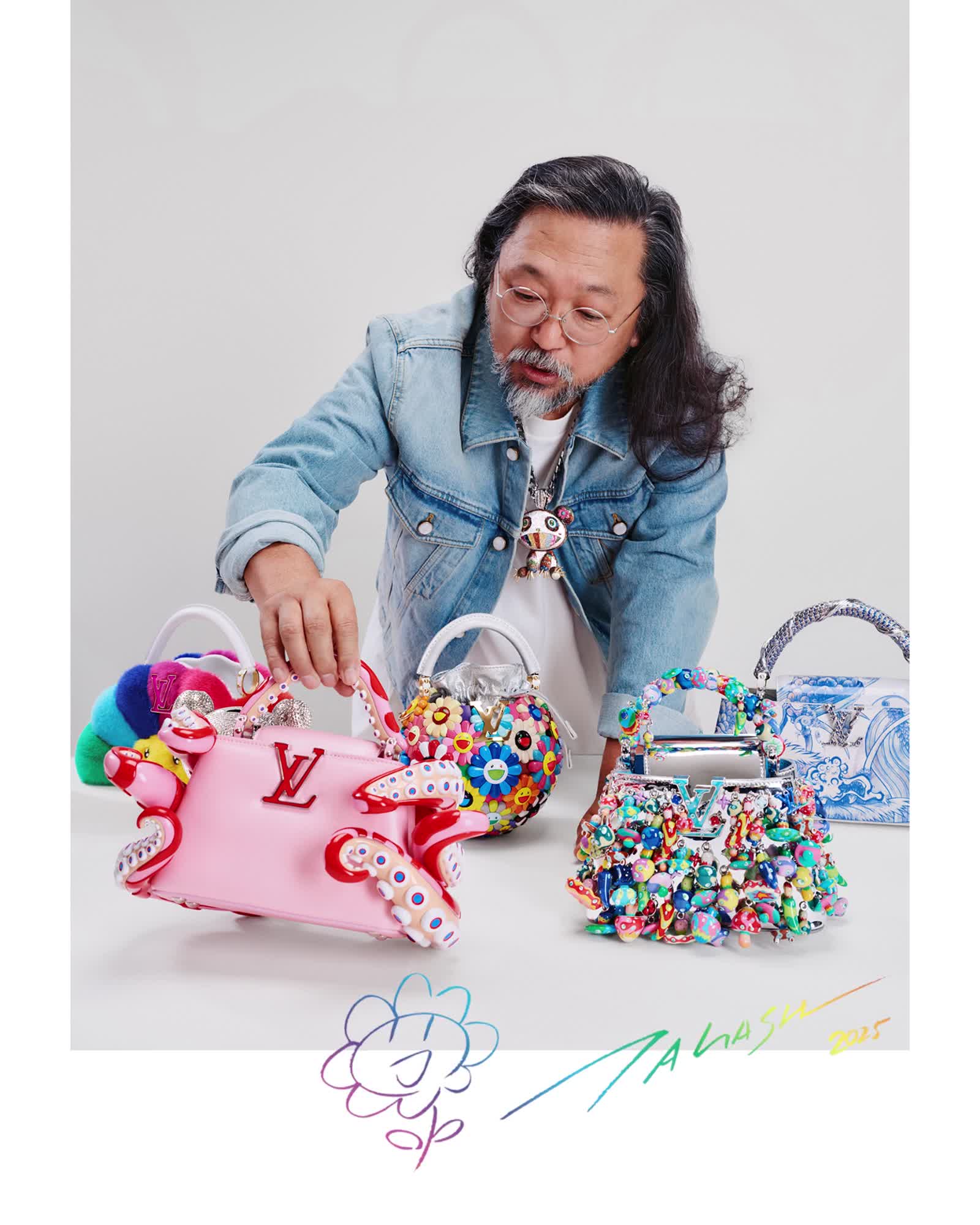 RIOKA　LOUIS VUITTON ミュール louis-vuitton--