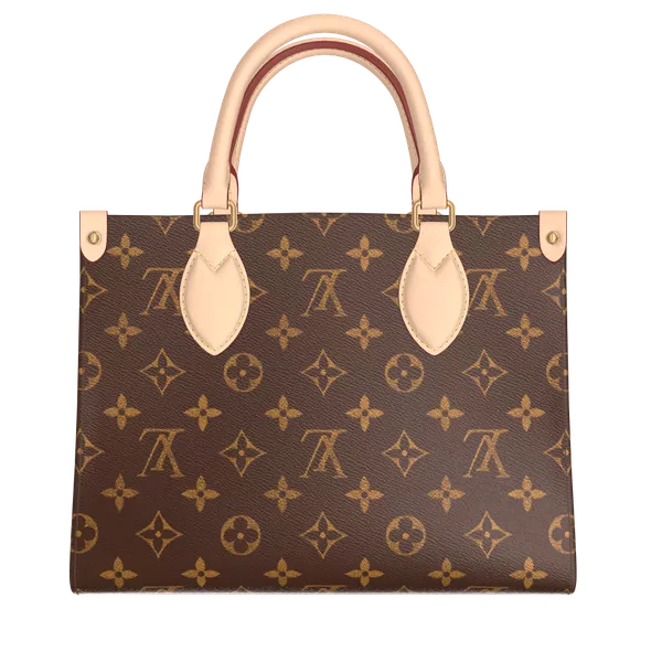 OnTheGo PM Mon Monogram Monogram Canvas in Gifts