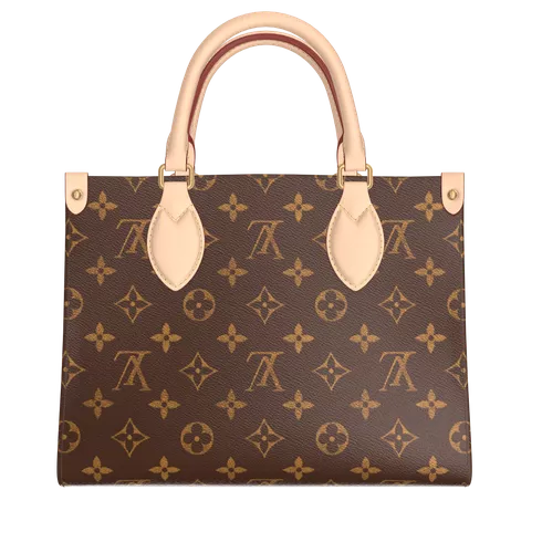 OnTheGo PM Mon Monogram Monogram Canvas in Gifts's Personalization Bags and Small Leather Goods Personalization collections by Louis Vuitton (Product zoom)