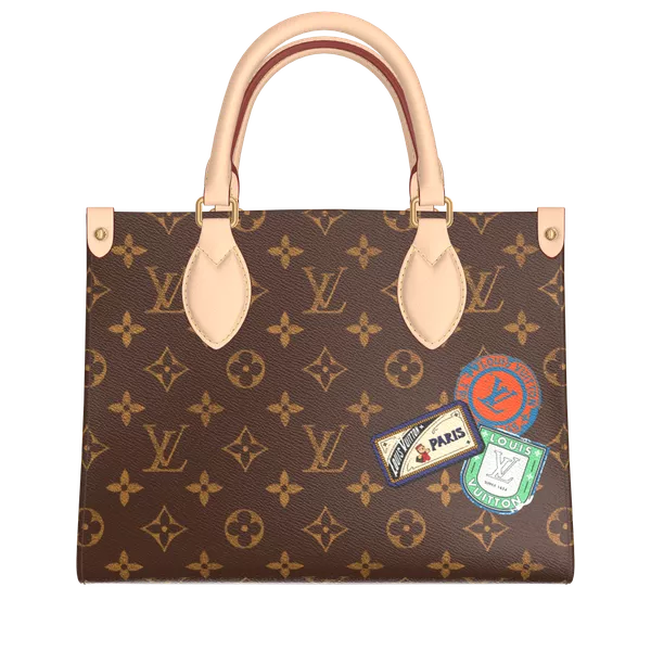 OnTheGo PM Mon Monogram Monogram Canvas in Gifts