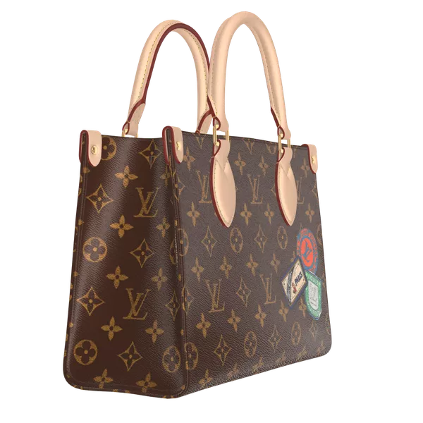 OnTheGo PM Mon Monogram Monogram Canvas in Gifts