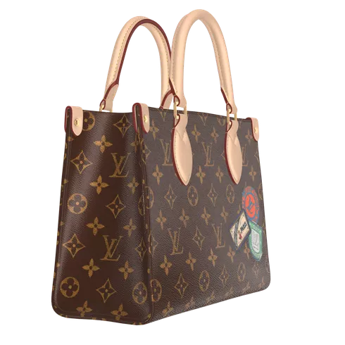 OnTheGo PM Mon Monogram Monogram Canvas in Gifts's Personalization Bags and Small Leather Goods Personalization collections by Louis Vuitton (Product zoom)