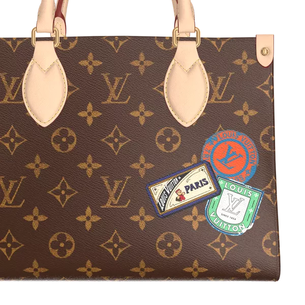 OnTheGo PM Mon Monogram Monogram Canvas in Gifts