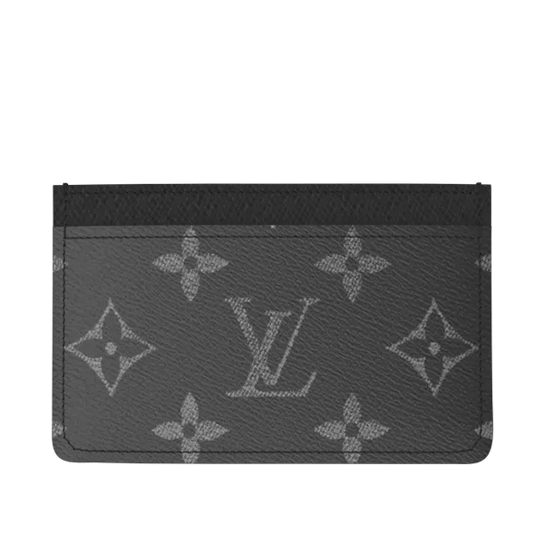 Card Holder Mon Monogram Monogram Eclipse Canvas in Gifts