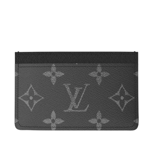 Card Holder Mon Monogram Monogram Eclipse Canvas in Gifts's Personalization Bags and Small Leather Goods Personalization collections by Louis Vuitton (Product zoom)